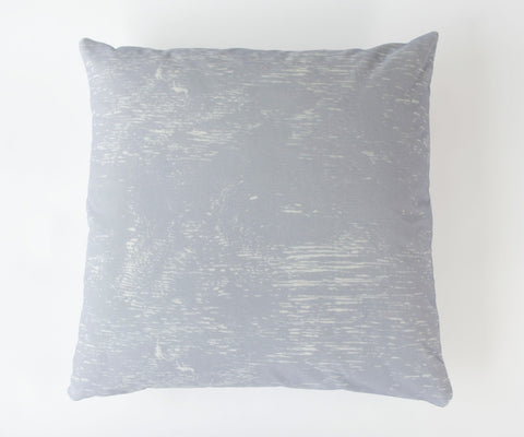 Wood Grain Study Pillow in Lavender